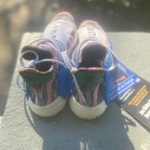 Adidas xPharell human race